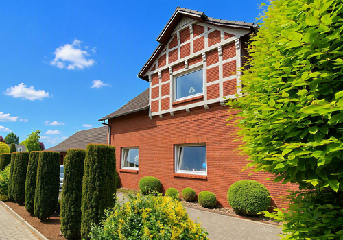 Großzügiges Zuhause