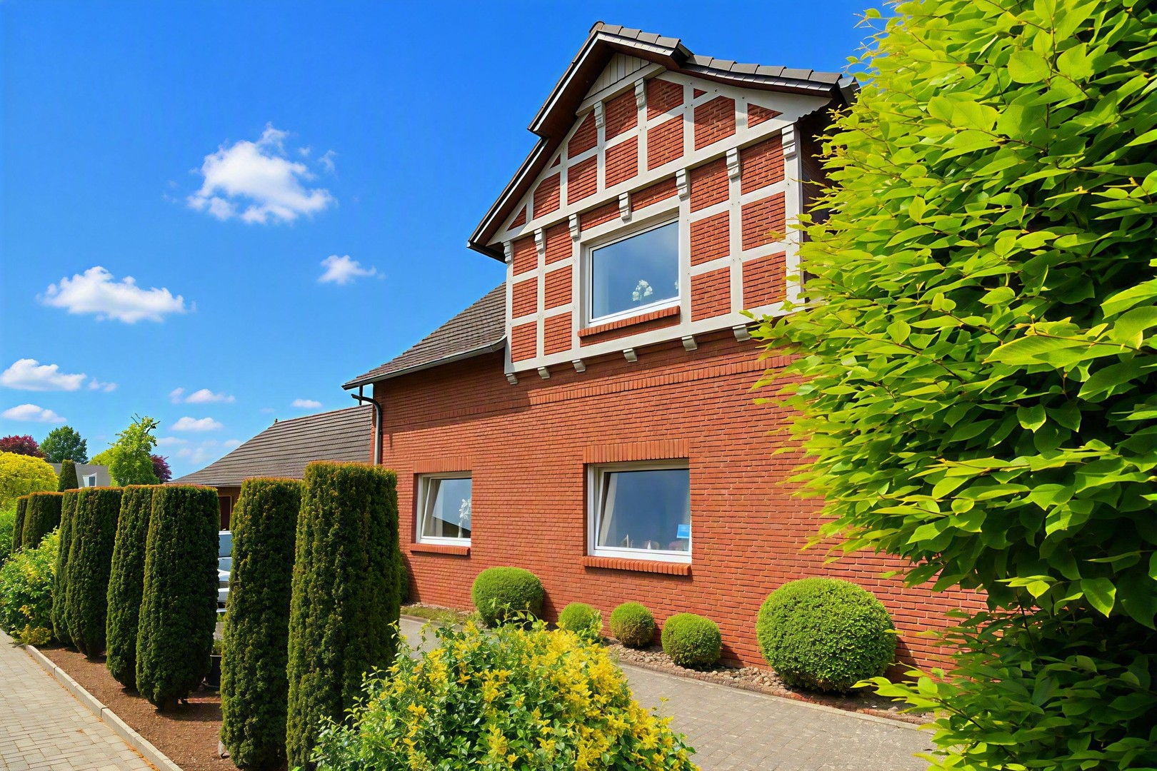Großzügiges Zuhause