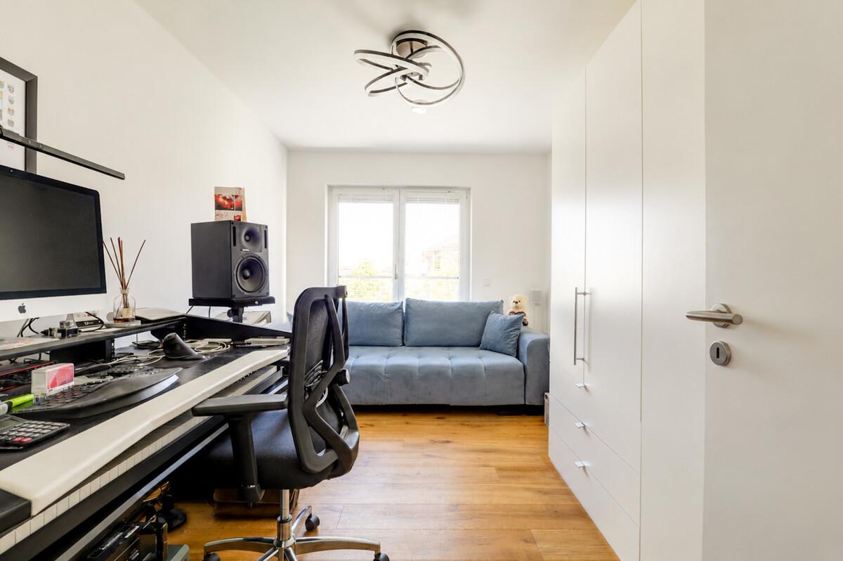 Kinderzimmer/Büro - Ebene 1