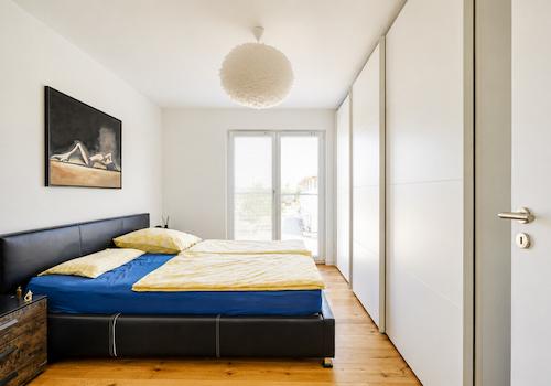 Schlafzimmer - Ebene 1