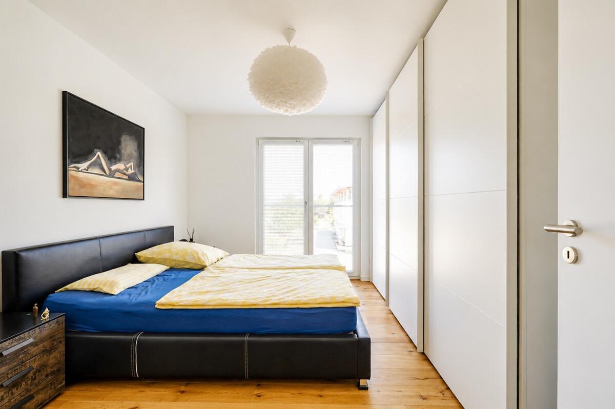 Schlafzimmer - Ebene 1