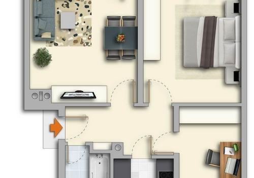 Grundriss
