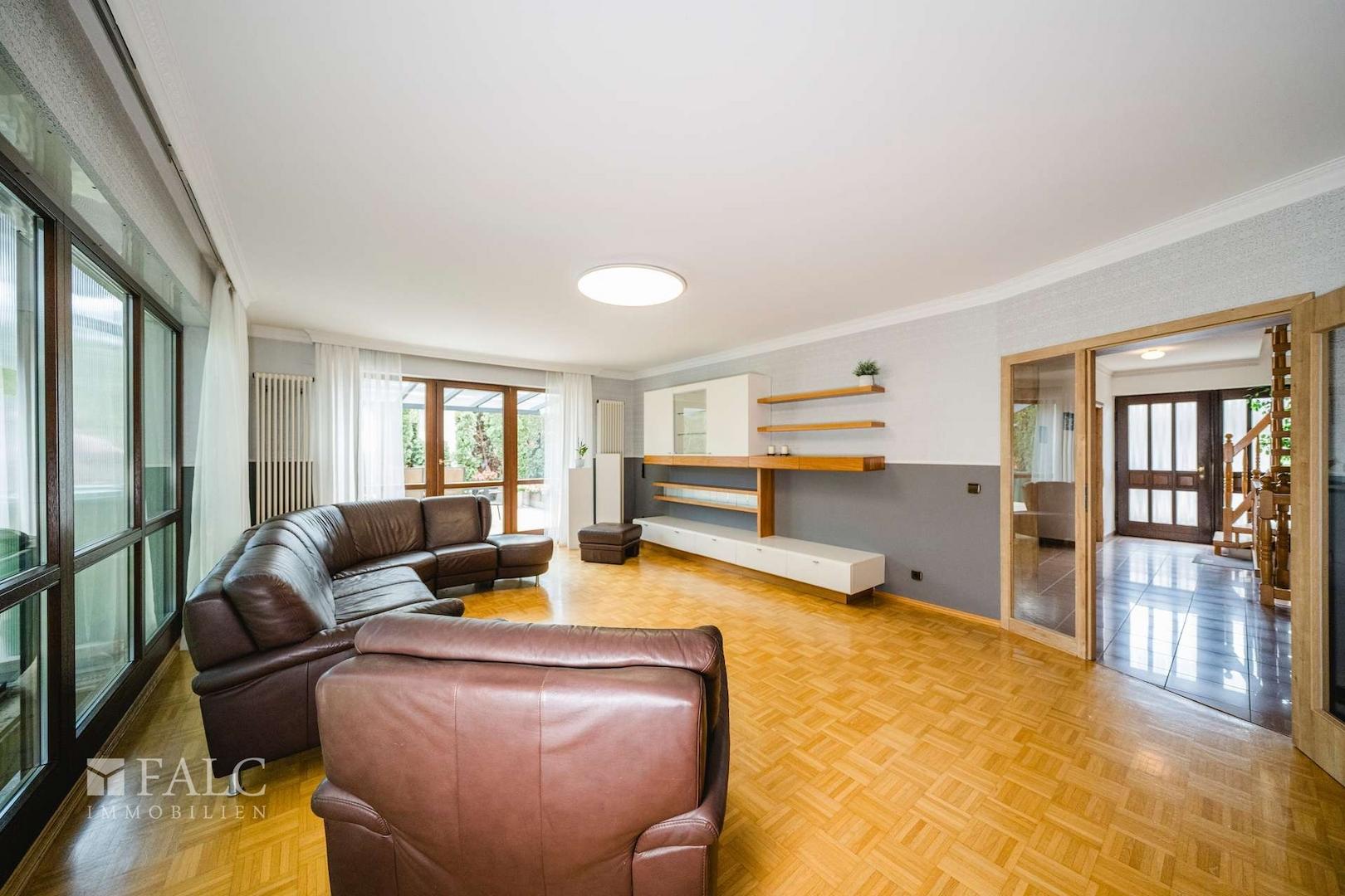 Wohnzimmer EG