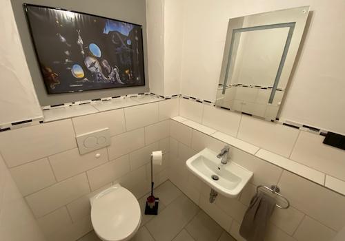 Gäste-WC