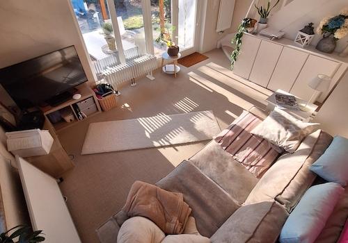 Wohn-/Fernsehzimmer