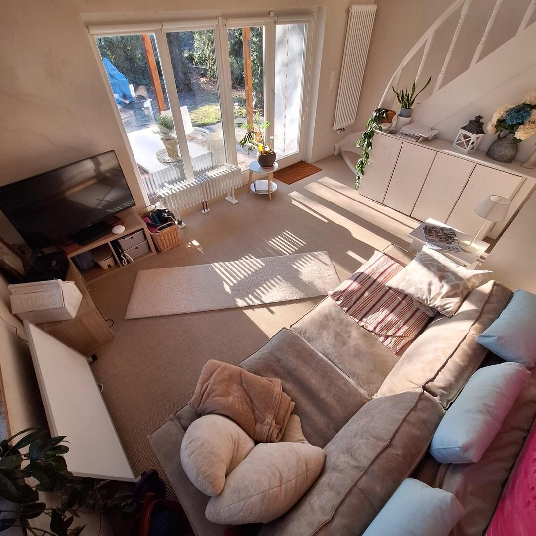 Wohn-/Fernsehzimmer