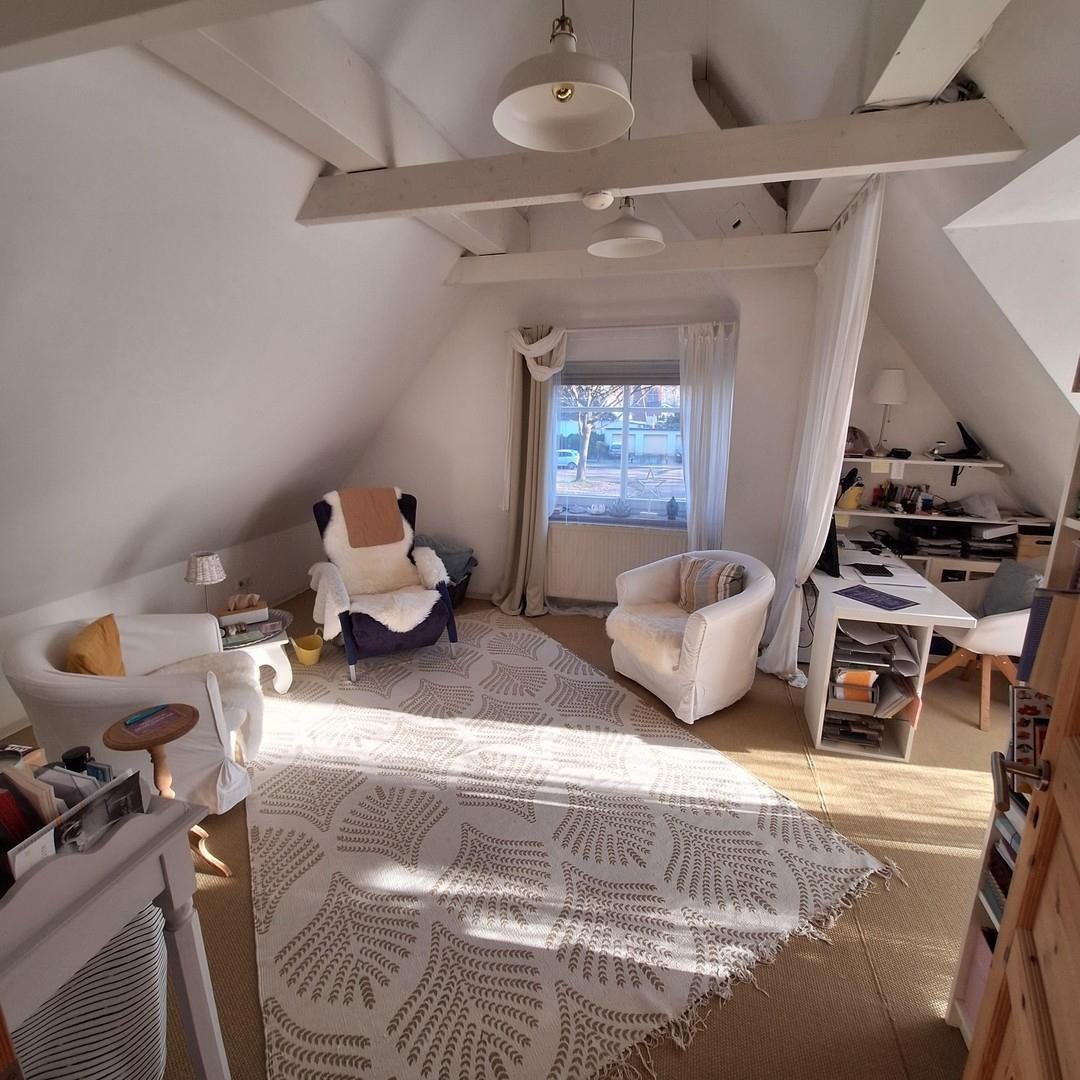 großes Schlafzimmer 