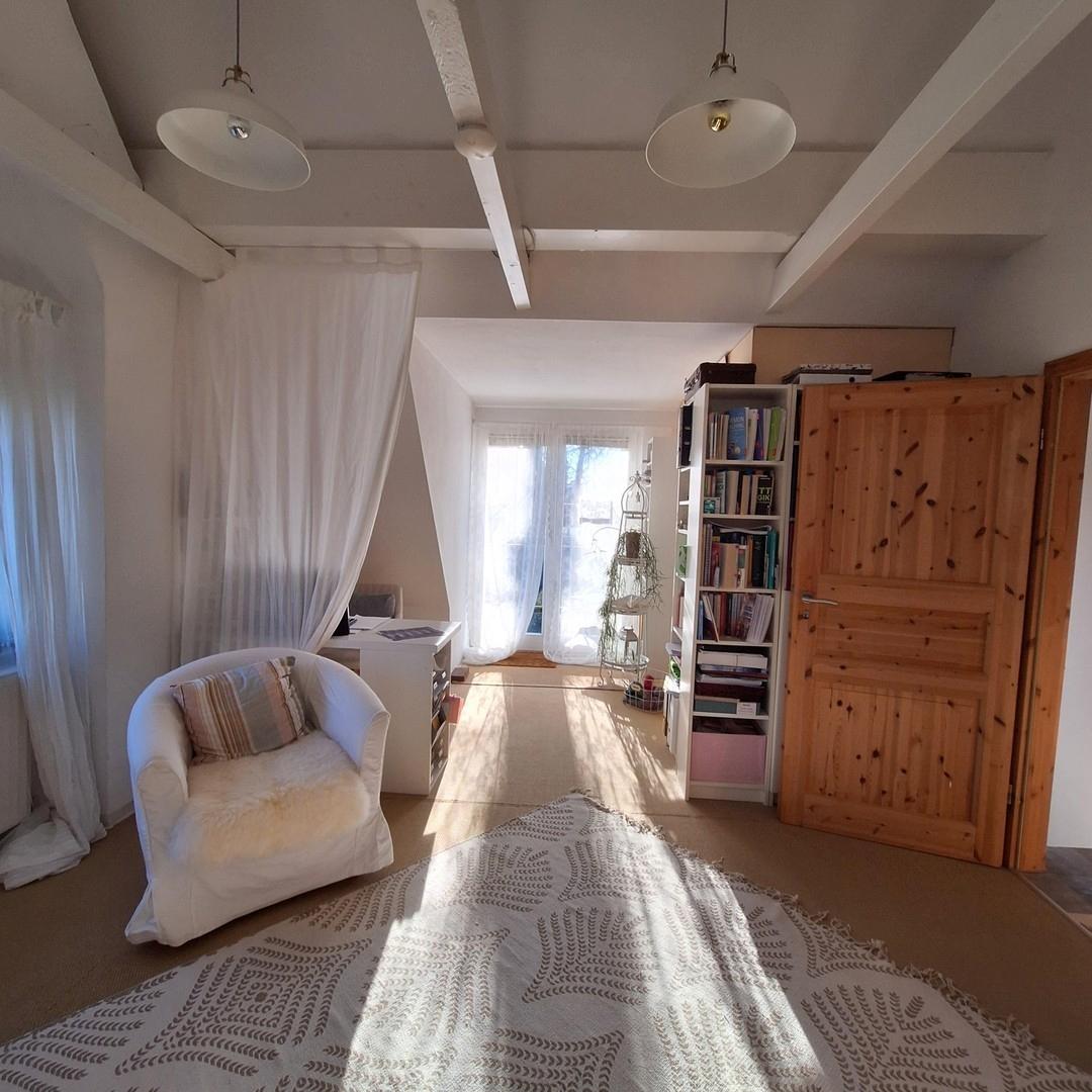 großes Schlafzimmer