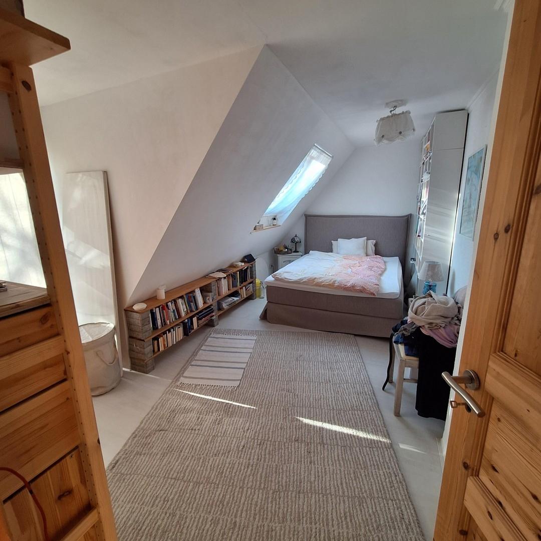 Kleines Schlafzimmer
