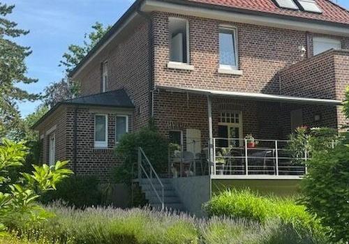 Aussen Ansicht Rückseite