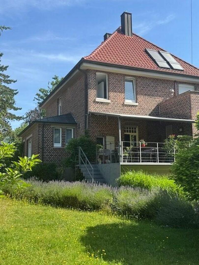 Aussen Ansicht Rückseite