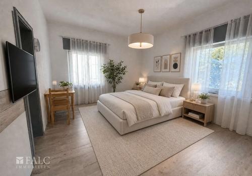Schlafzimmer Traum (KI generiert)