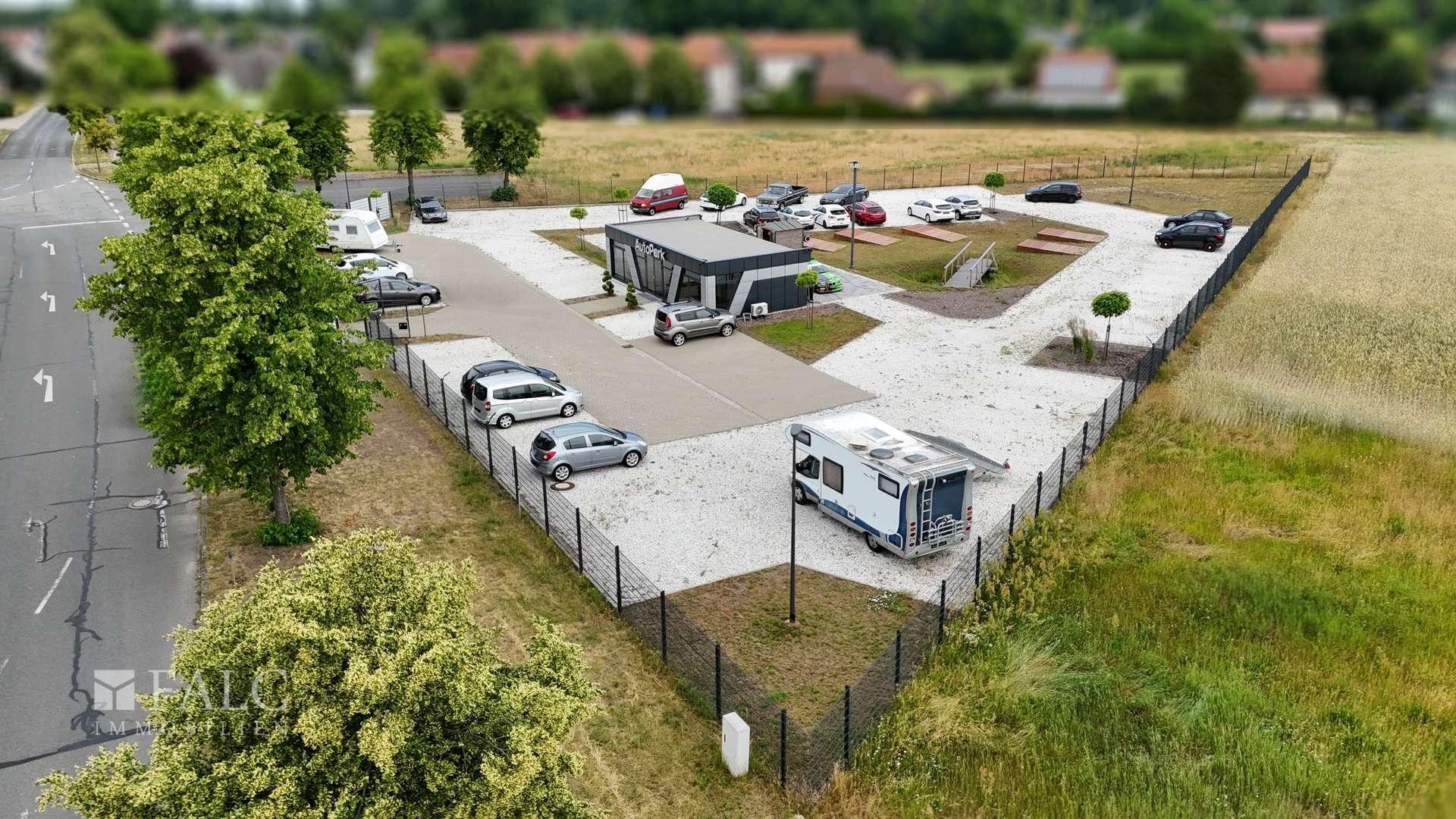 Luftaufnahme