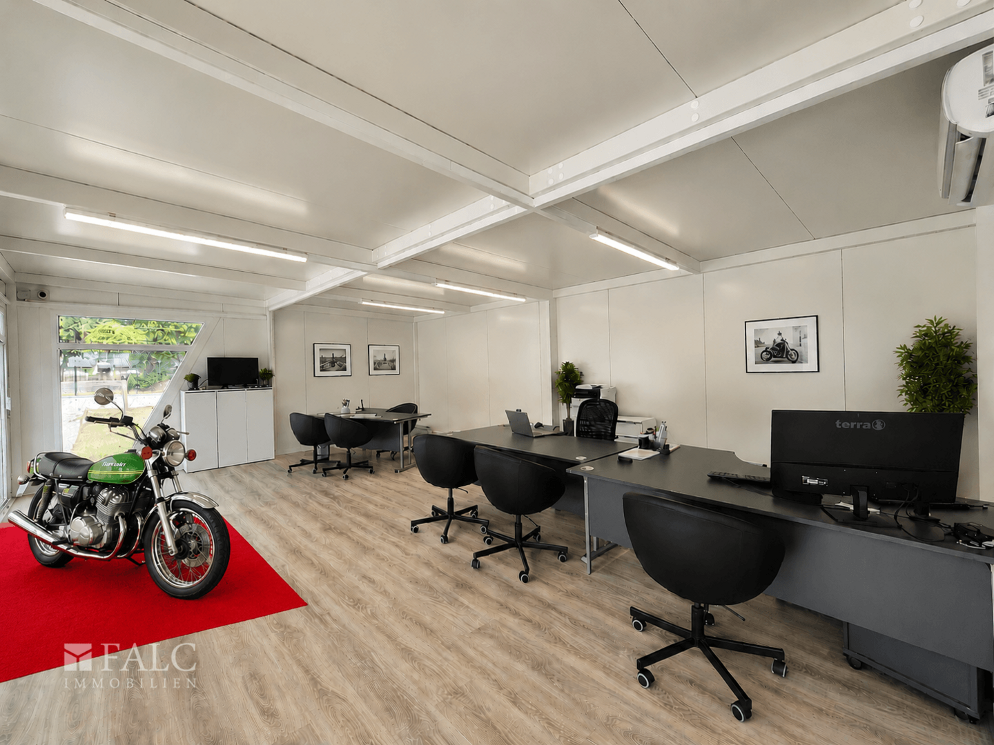 Büro
