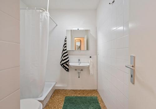 Stilvolles Badezimmer