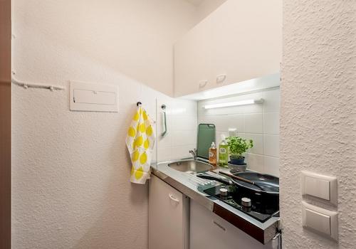 komplett neue Einbauküche