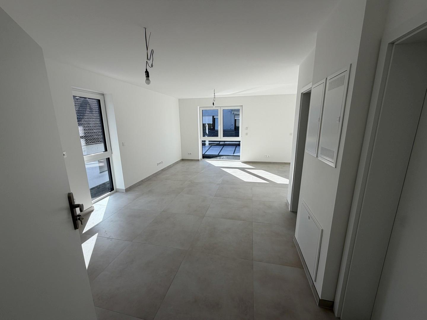 Wohnungseingang
