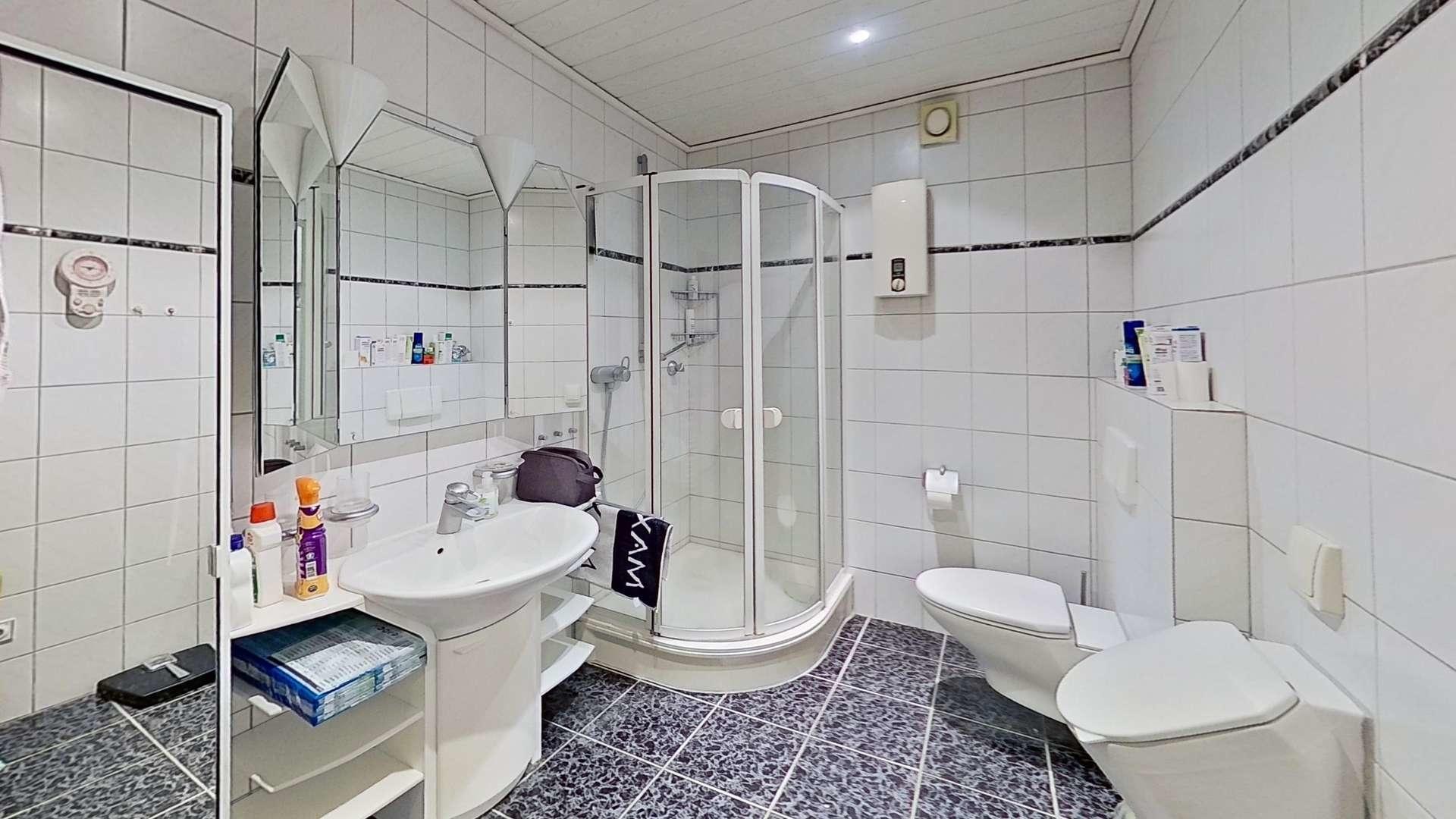Duschbad