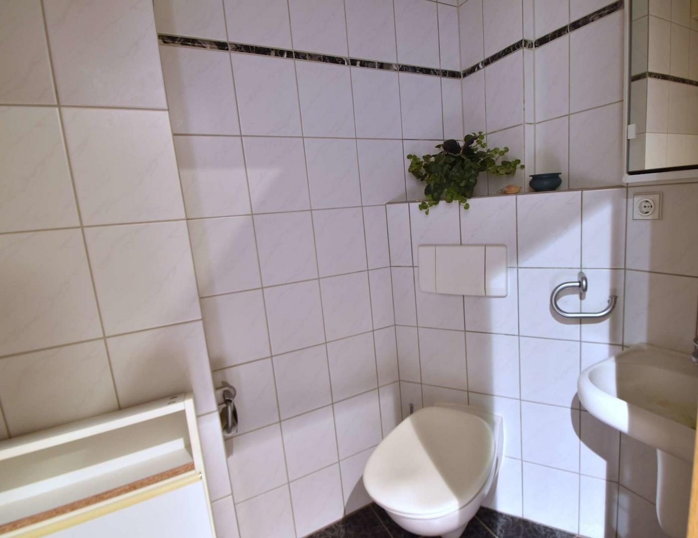 Gäste WC