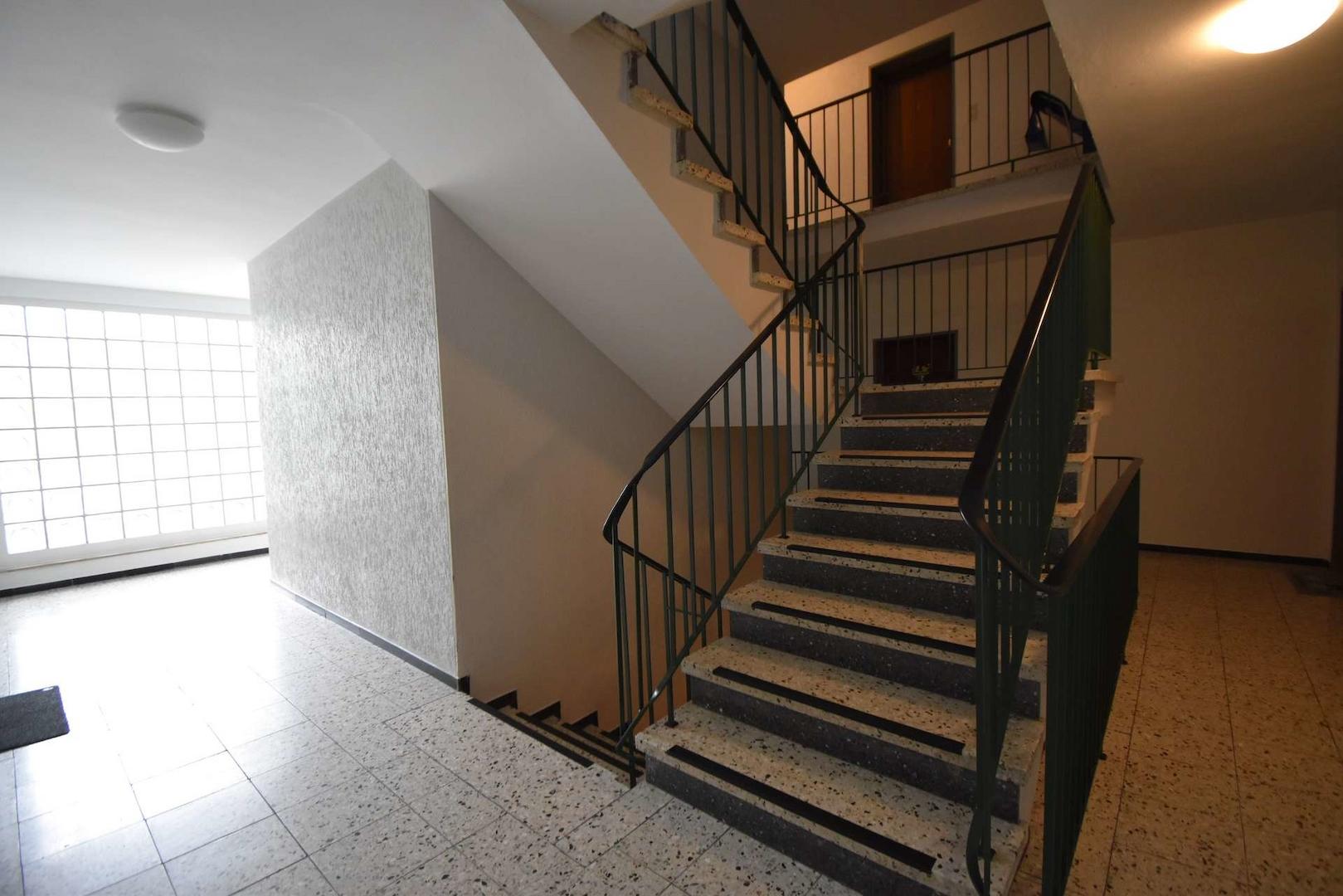 Treppenhaus 1