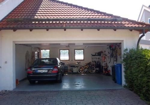 Doppelgarage
