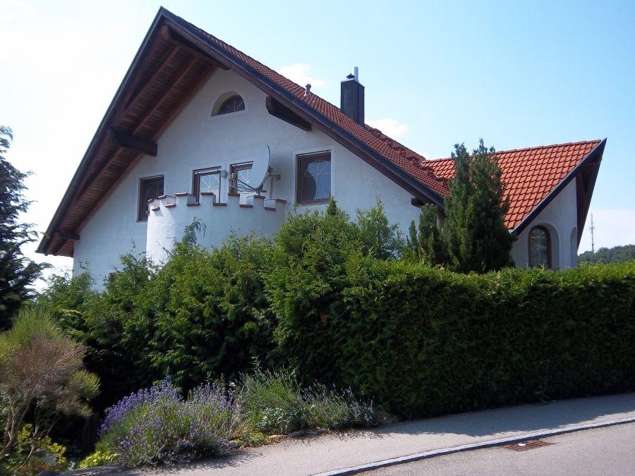 Haus Südseite