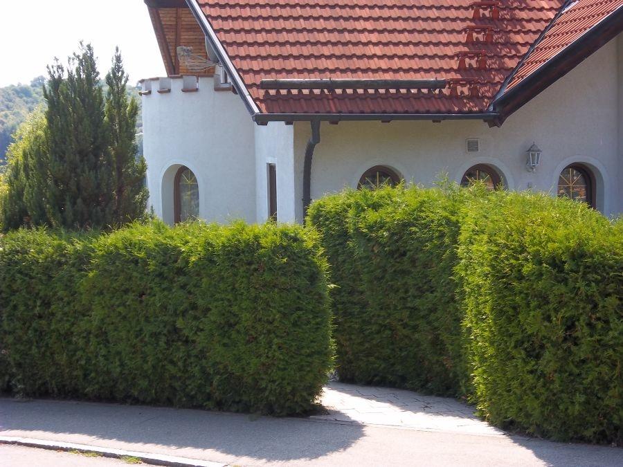 Zur Wo 2 von der Straße