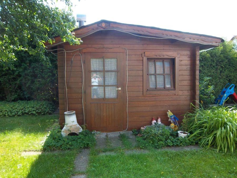 Gartenhaus