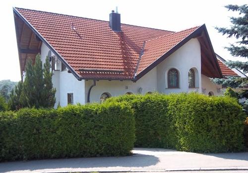 Haus Süd-Ost Seite