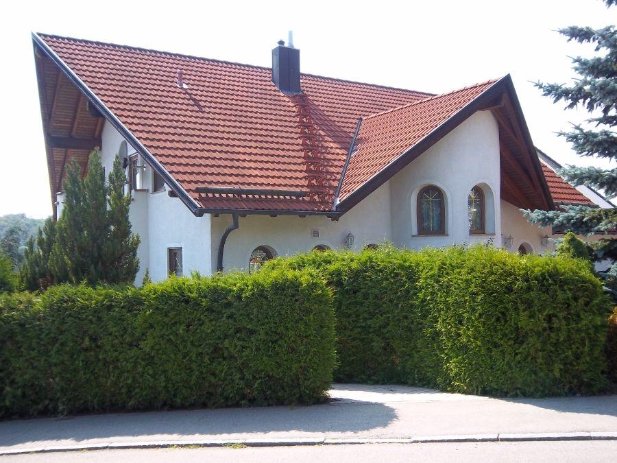 Haus Süd-Ost Seite