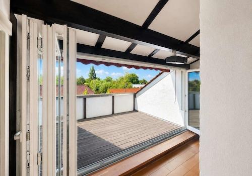 DG Dachterrasse