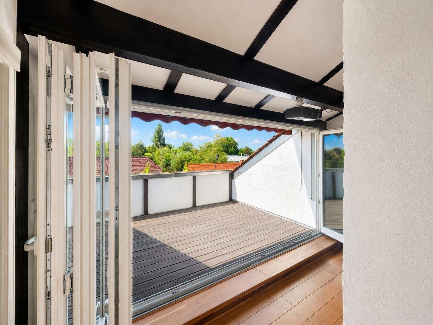 DG Dachterrasse