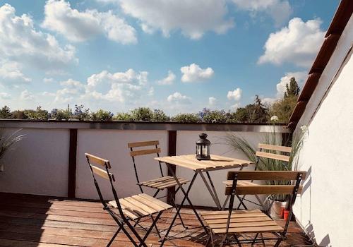 DG Dachterrasse