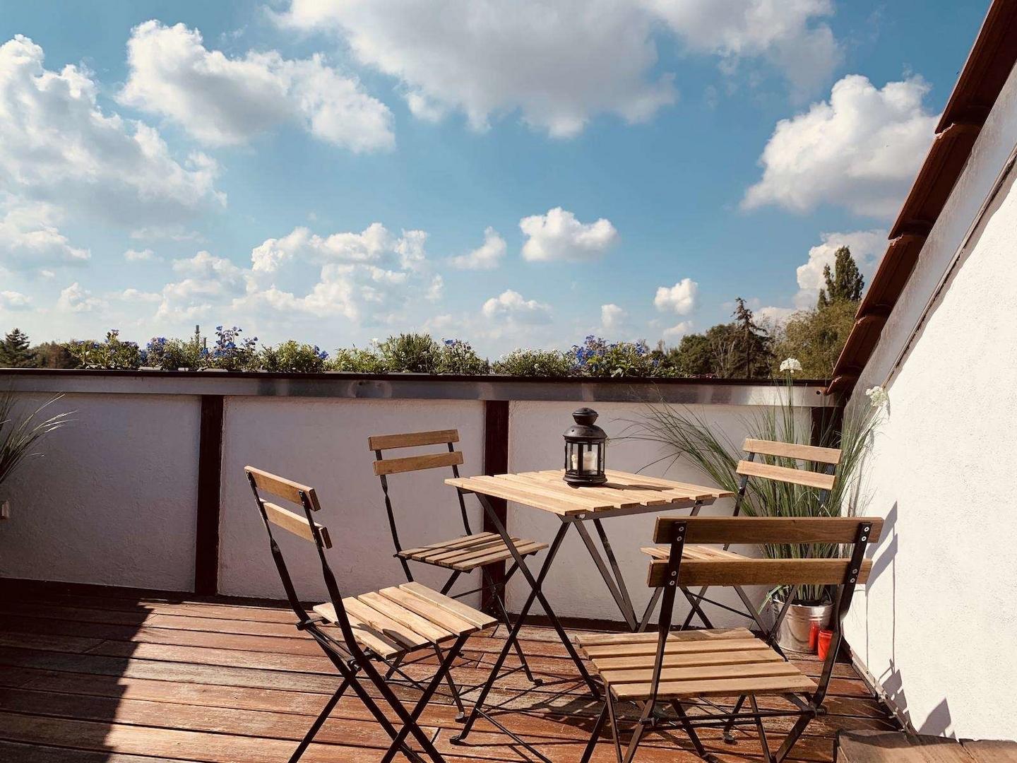DG Dachterrasse
