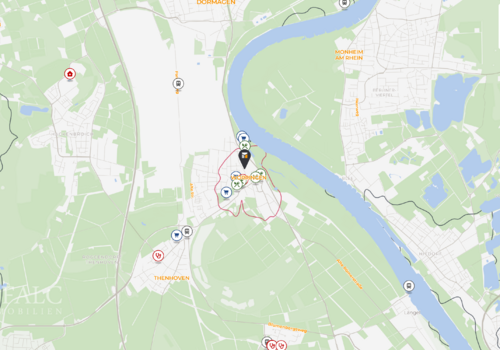 Lageplan