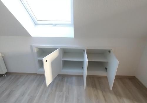 Einbauschrank Flur