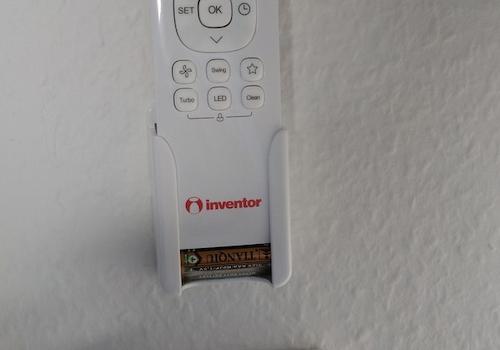 Klima und Fußbodenheizung