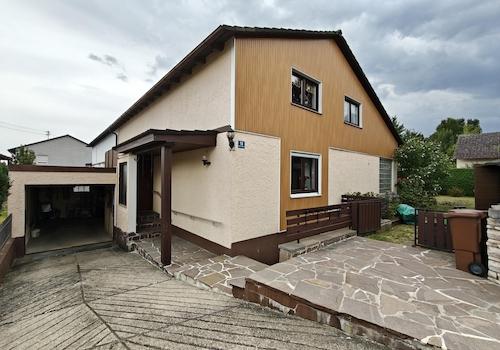 Hausfront