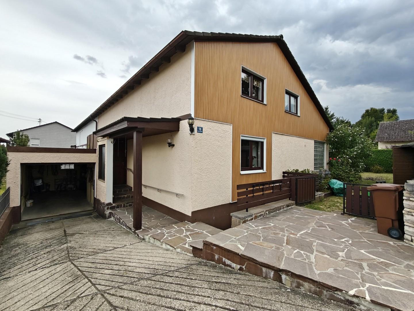 Hausfront