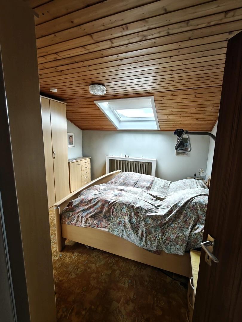 Schlafzimmer OG
