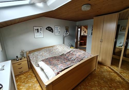 Schlafzimmer OG