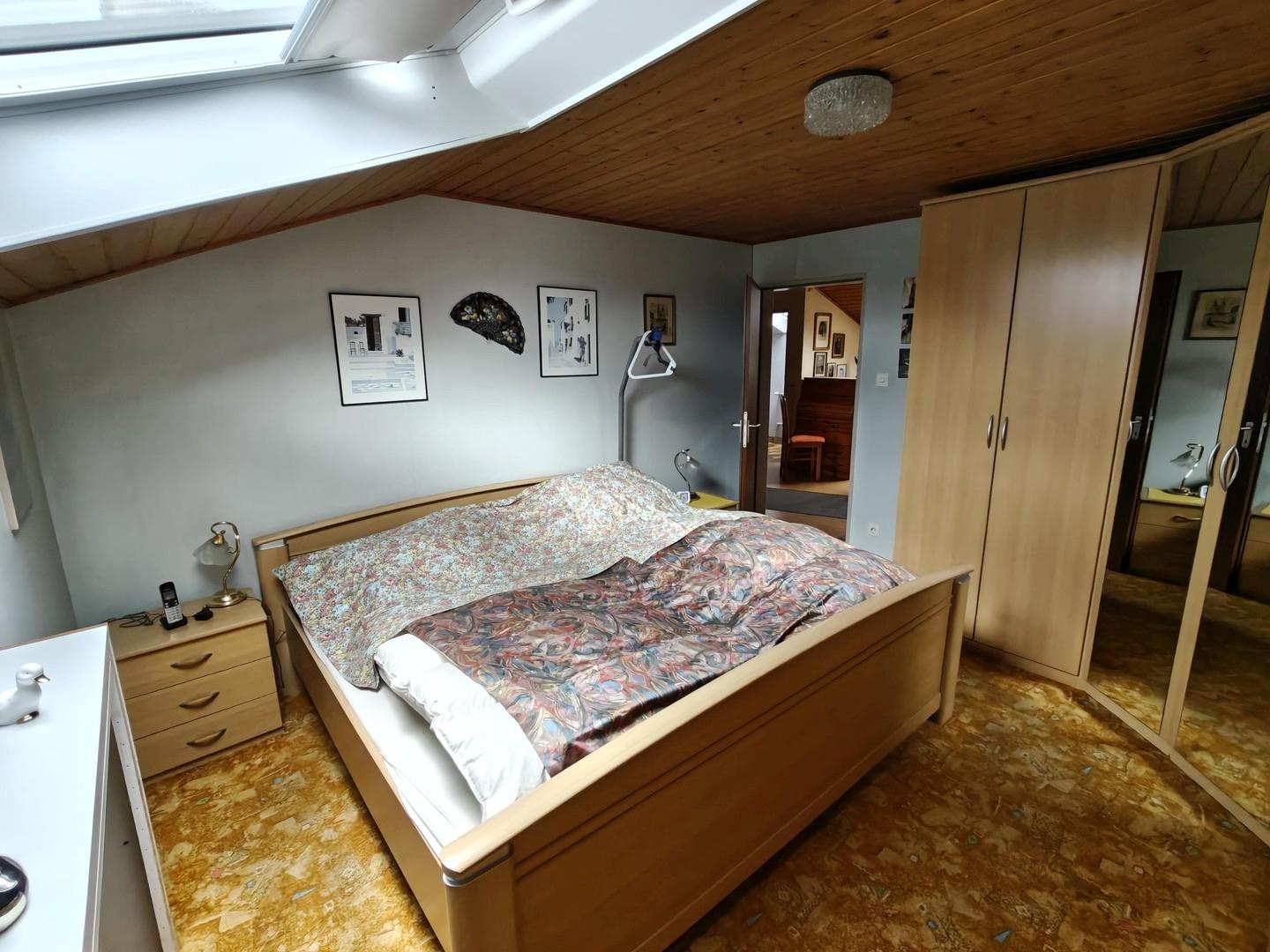 Schlafzimmer OG