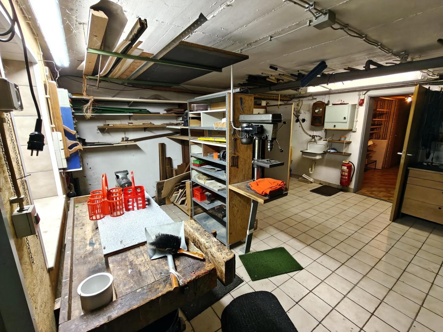 Werkstatt