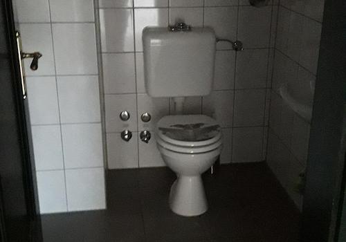 Gäste-WC WG 3