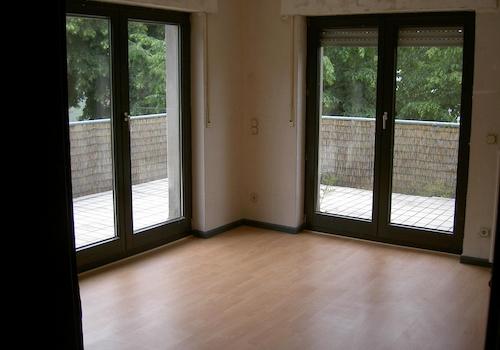 Wohnzimmer Whg 7