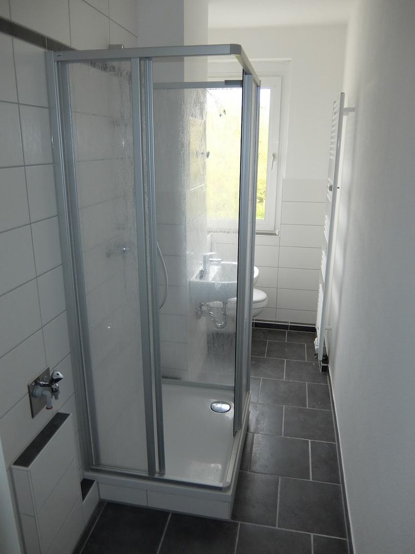 Bad mit Dusche