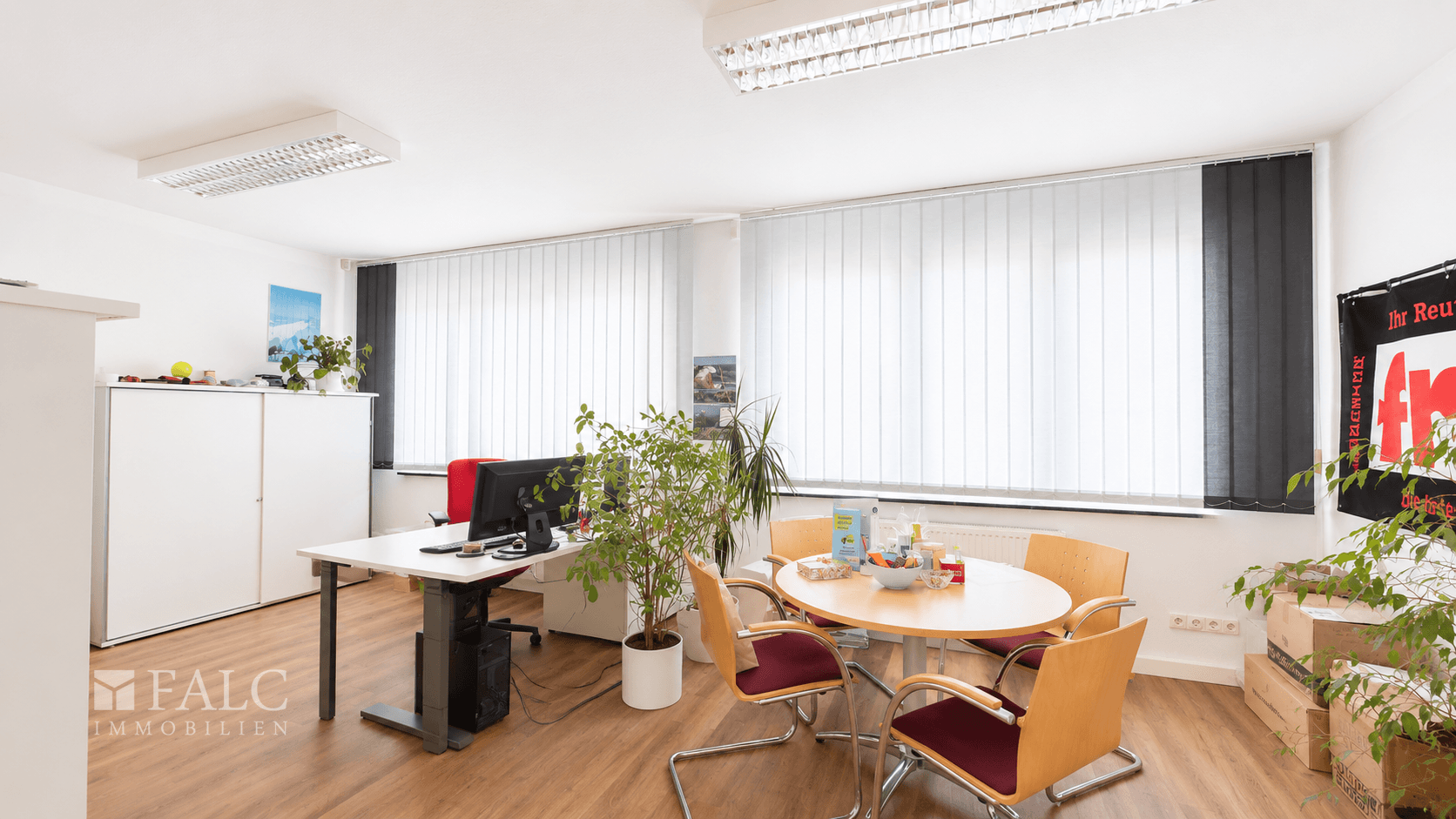 Büro 2 & 3