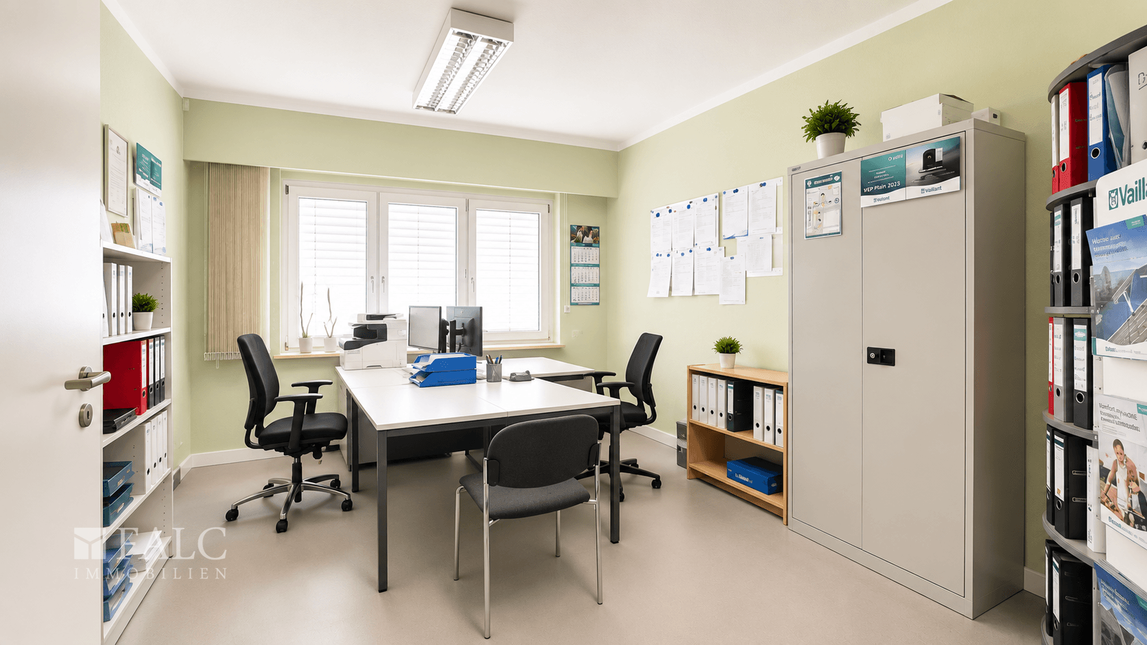 Büro 9