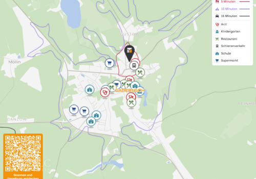 Lageplan
