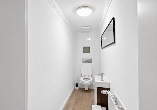 Gäste WC